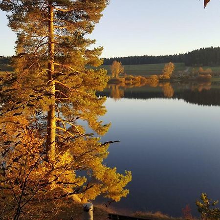 Unterbrand Ferienwohnung Am Kirnbergsee מראה חיצוני תמונה