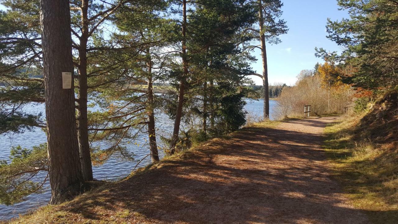 Unterbrand Ferienwohnung Am Kirnbergsee מראה חיצוני תמונה