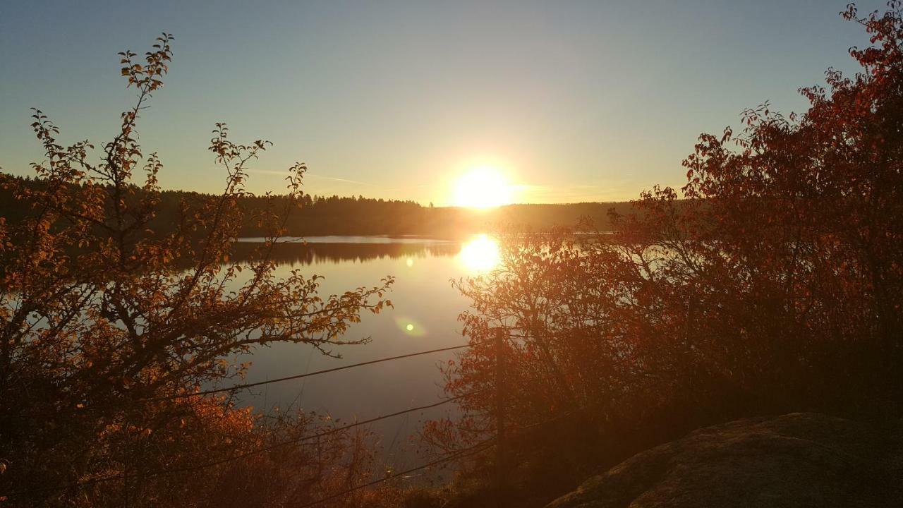 Unterbrand Ferienwohnung Am Kirnbergsee מראה חיצוני תמונה