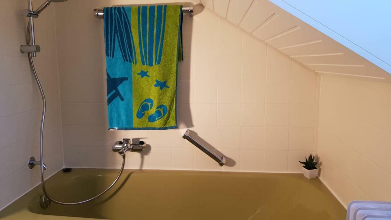 Unterbrand Ferienwohnung Am Kirnbergsee מראה חיצוני תמונה