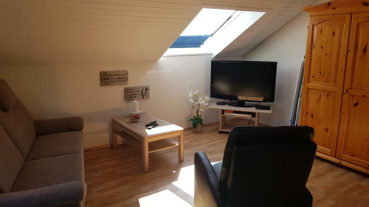 Unterbrand Ferienwohnung Am Kirnbergsee מראה חיצוני תמונה