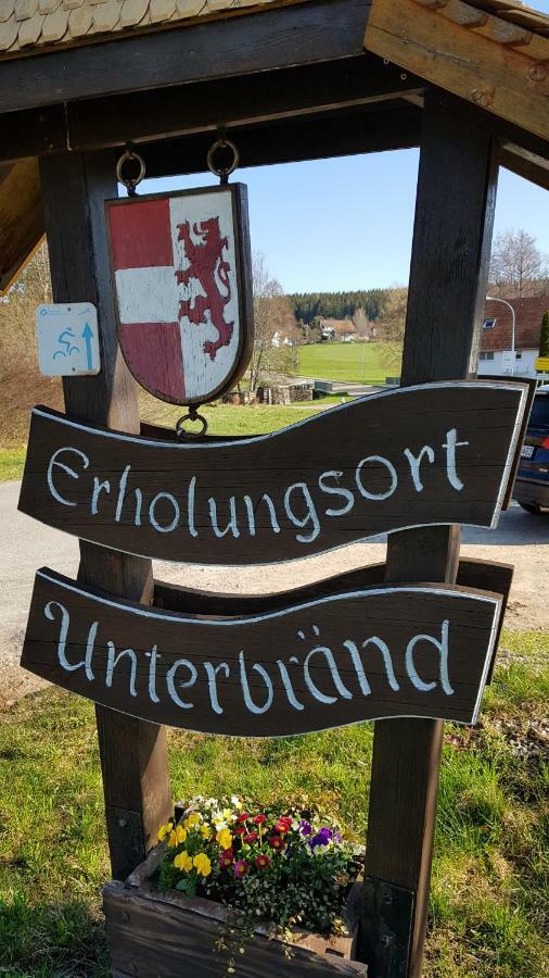 Unterbrand Ferienwohnung Am Kirnbergsee מראה חיצוני תמונה