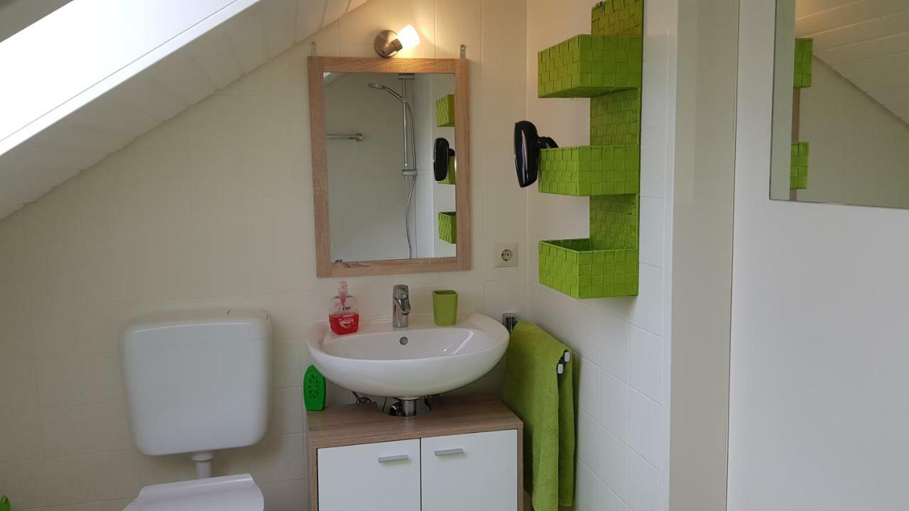 Unterbrand Ferienwohnung Am Kirnbergsee מראה חיצוני תמונה
