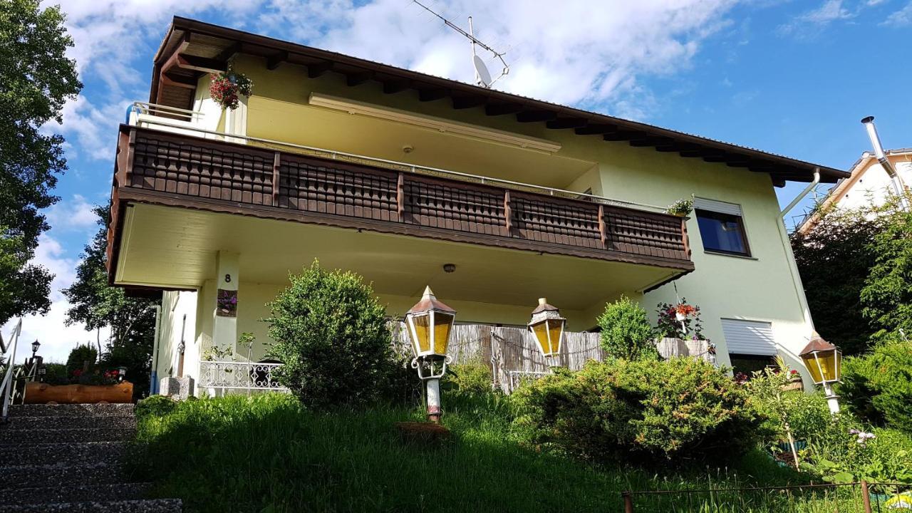 Unterbrand Ferienwohnung Am Kirnbergsee מראה חיצוני תמונה