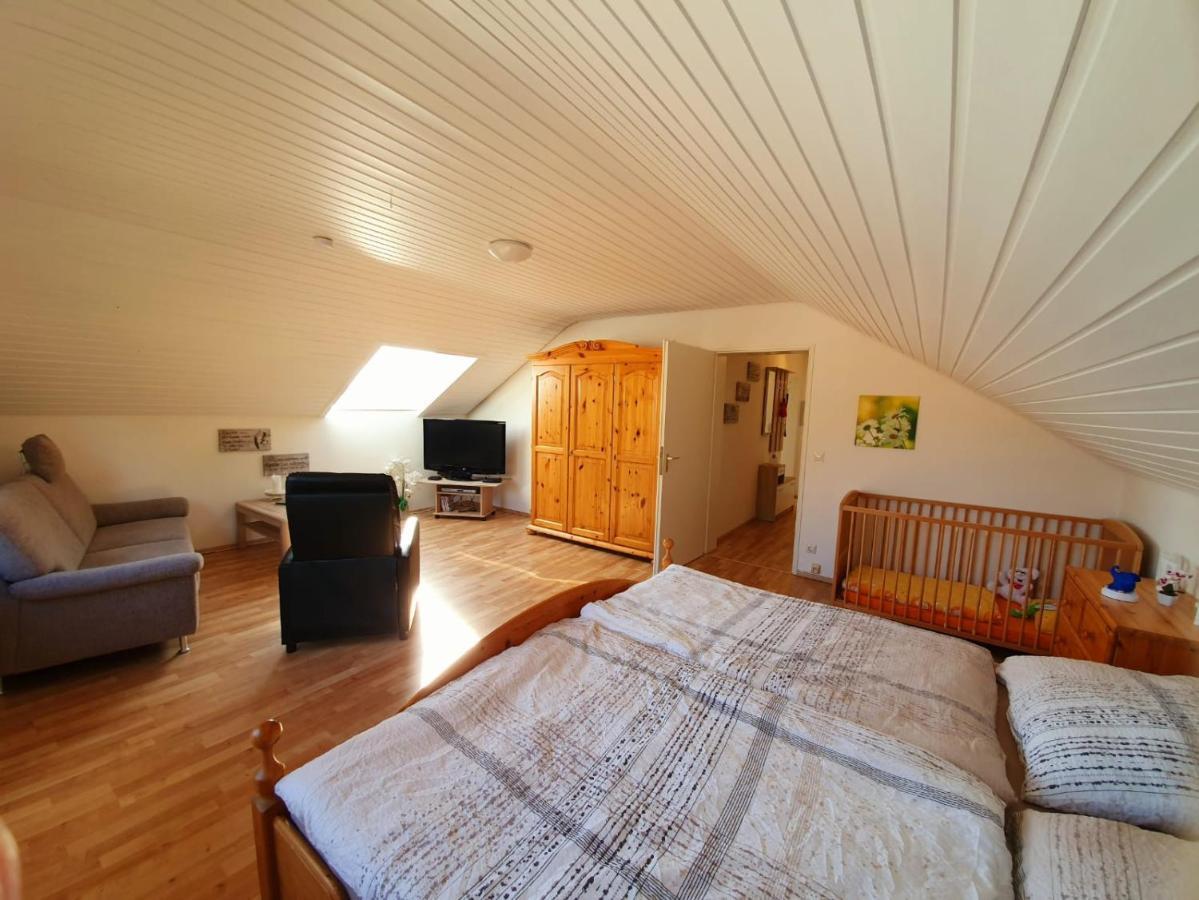 Unterbrand Ferienwohnung Am Kirnbergsee מראה חיצוני תמונה