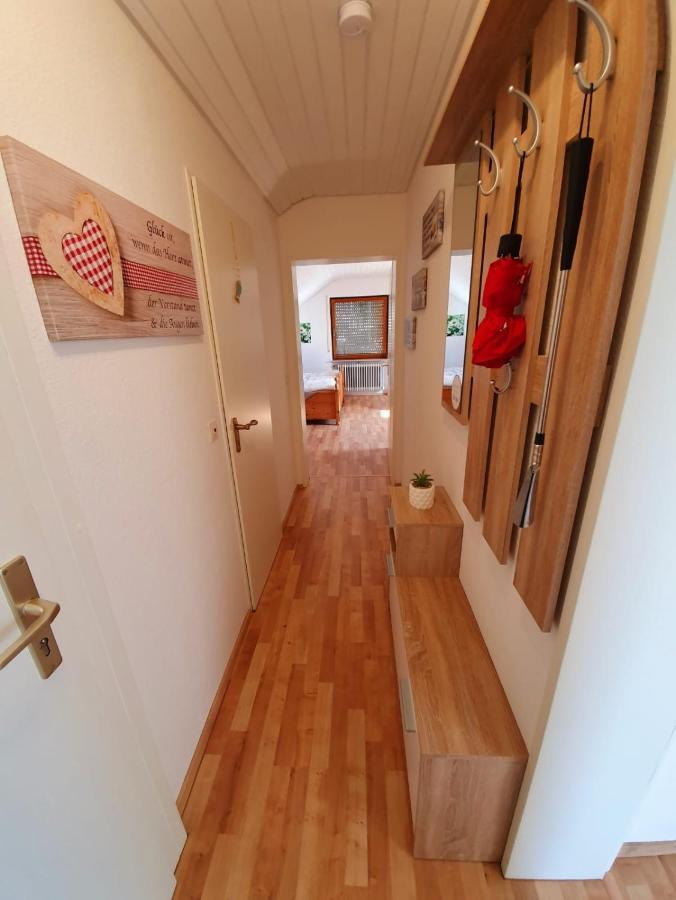 Unterbrand Ferienwohnung Am Kirnbergsee מראה חיצוני תמונה