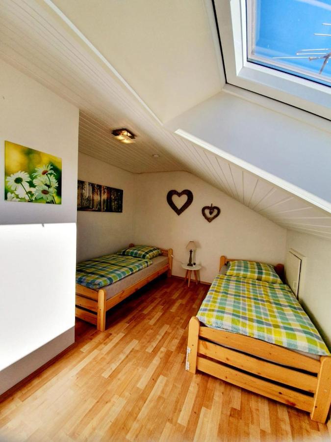 Unterbrand Ferienwohnung Am Kirnbergsee מראה חיצוני תמונה